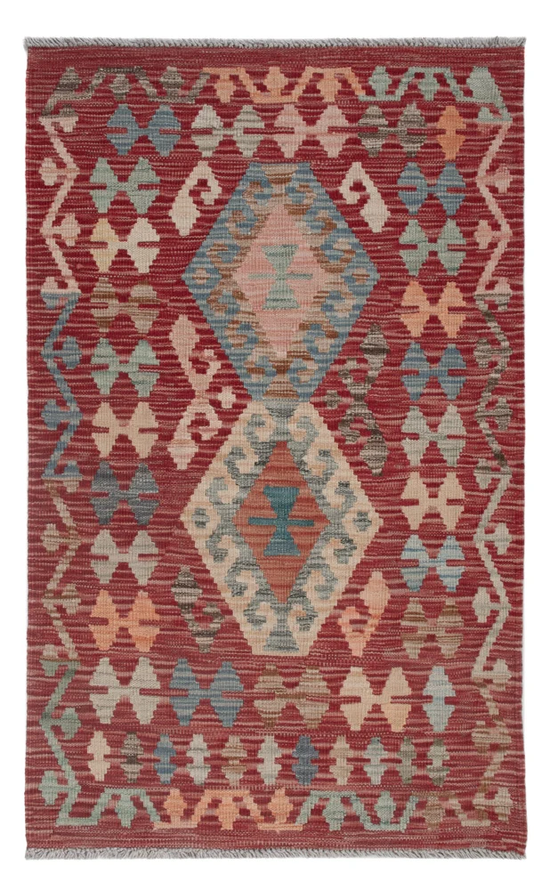 Kelim Maimene Teppich 78x124cm