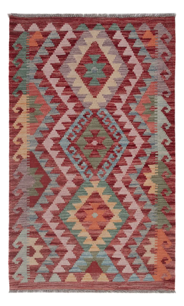 Kelim Maimene Teppich 75x122cm