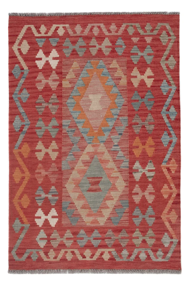 Kelim Maimene Teppich 82x120cm