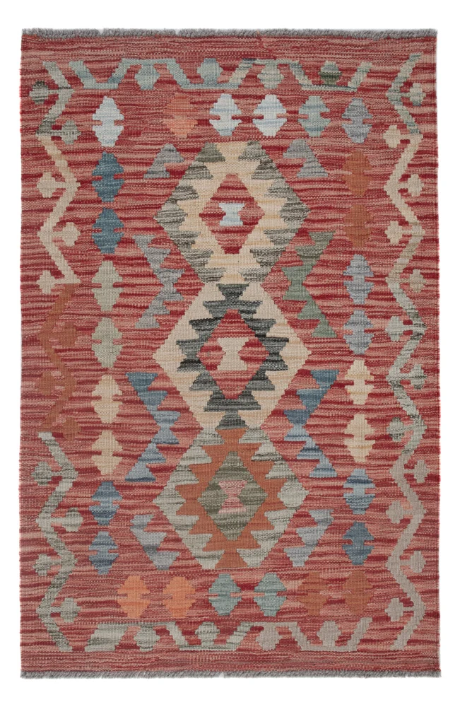 Kelim Maimene Teppich 80x125cm