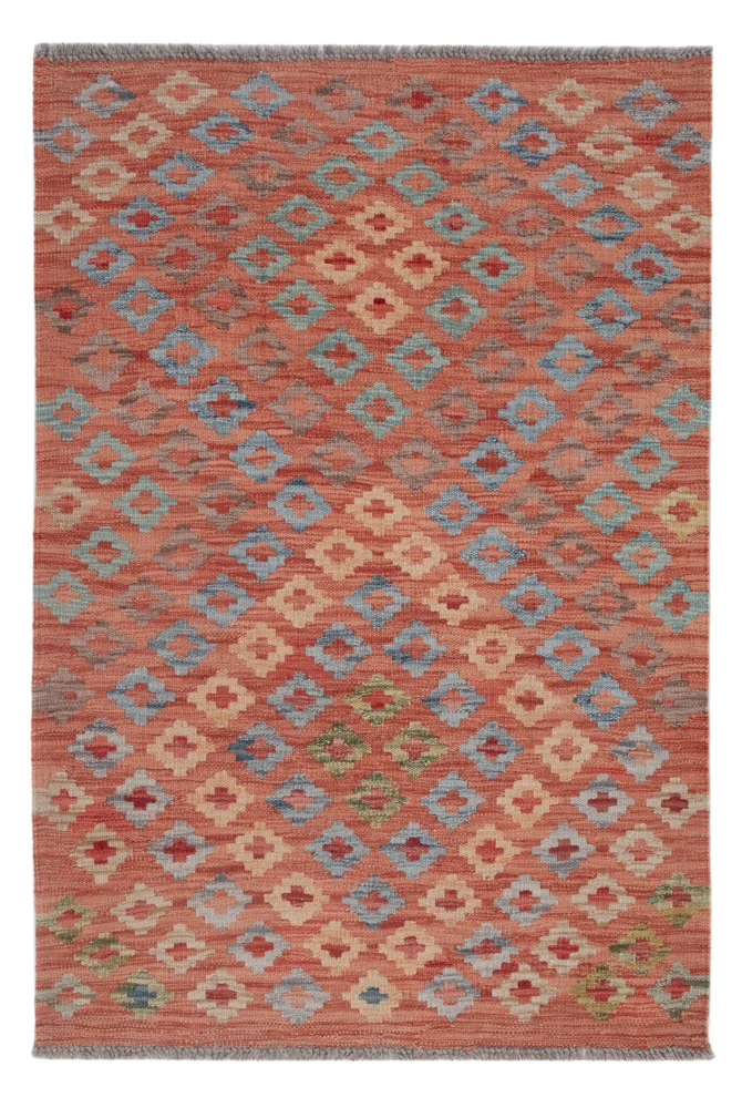 Kelim Maimene Teppich 80x118cm