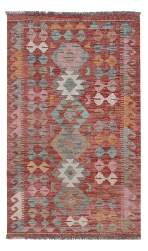 Kelim Maimene Teppich 76x130cm