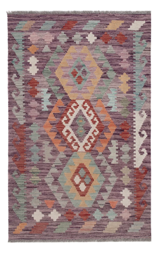 Kelim Maimene Teppich 77x125cm
