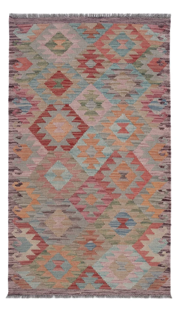 Kelim Maimene Teppich 74x129cm