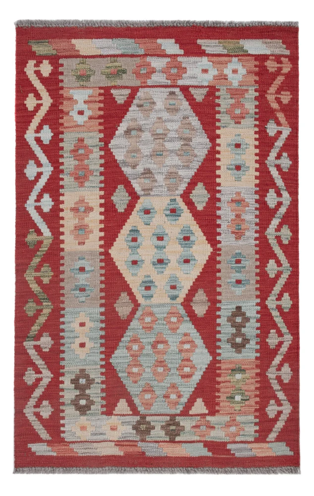 Kelim Maimene Teppich 80x120cm