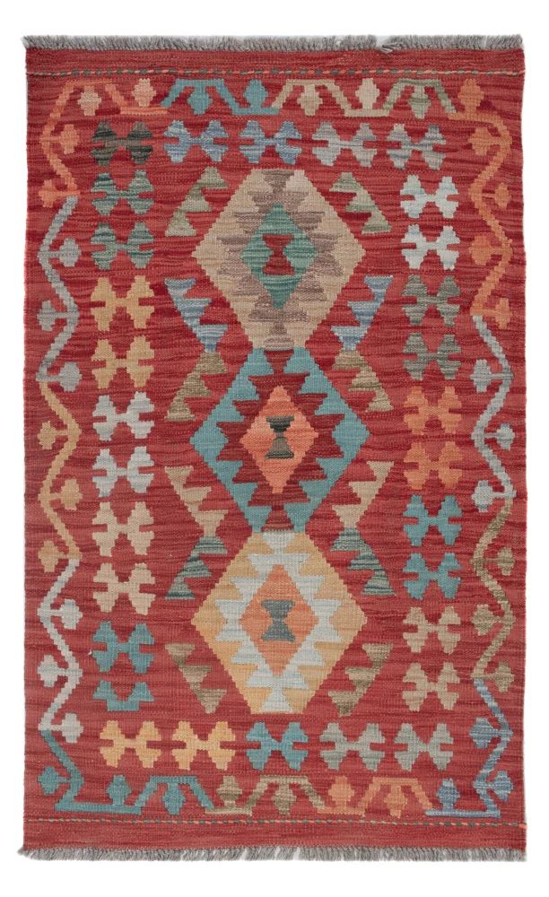 Kelim Maimene Teppich 76x122cm