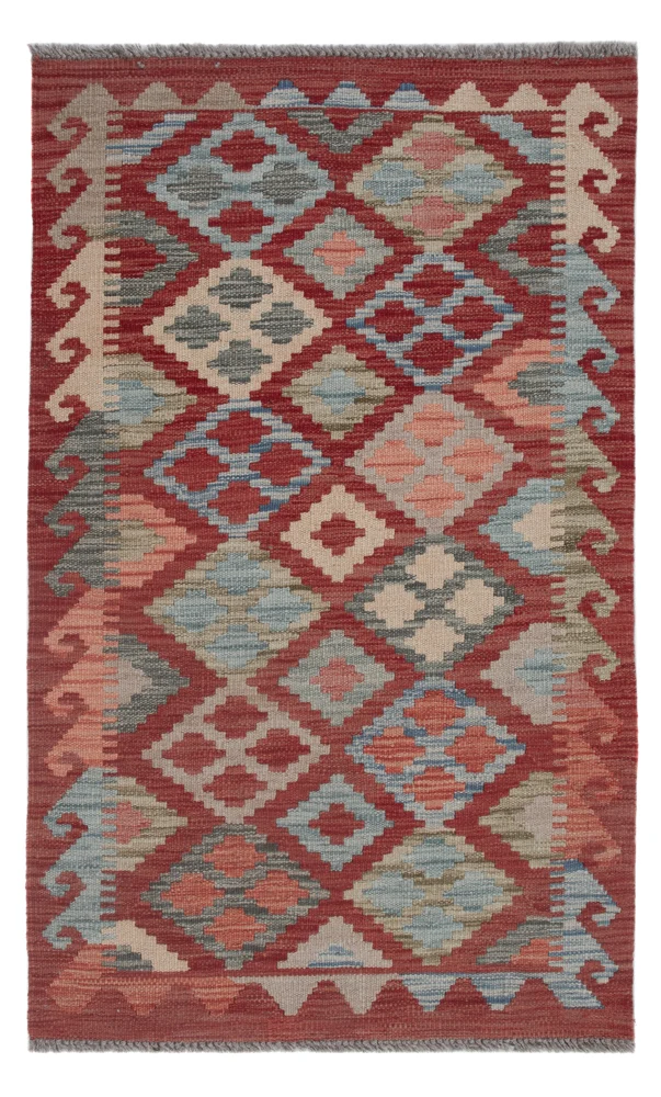 Kelim Maimene Teppich 75x124cm