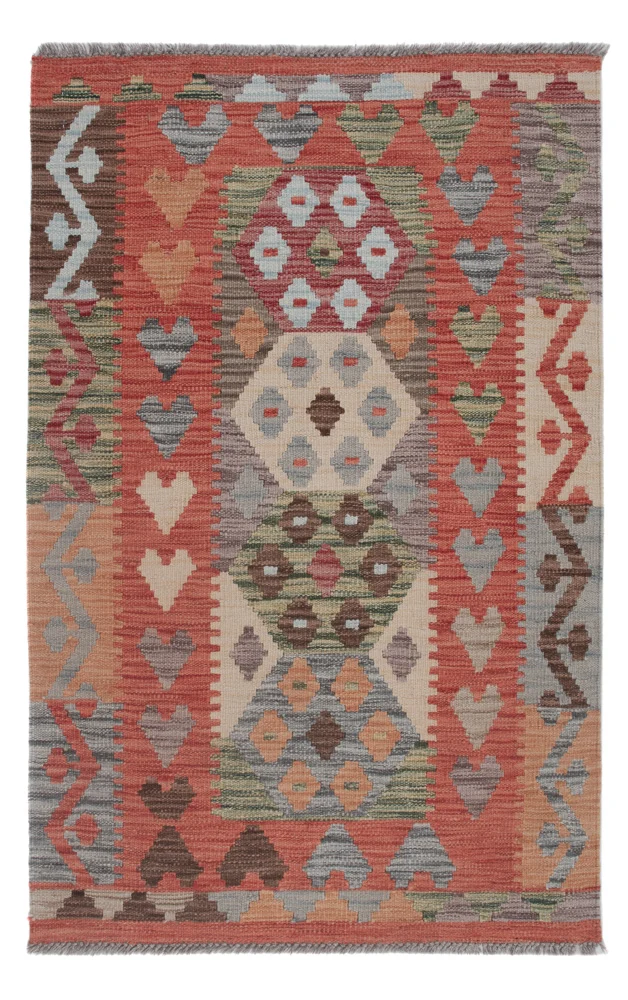 Kelim Maimene Teppich 80x125cm