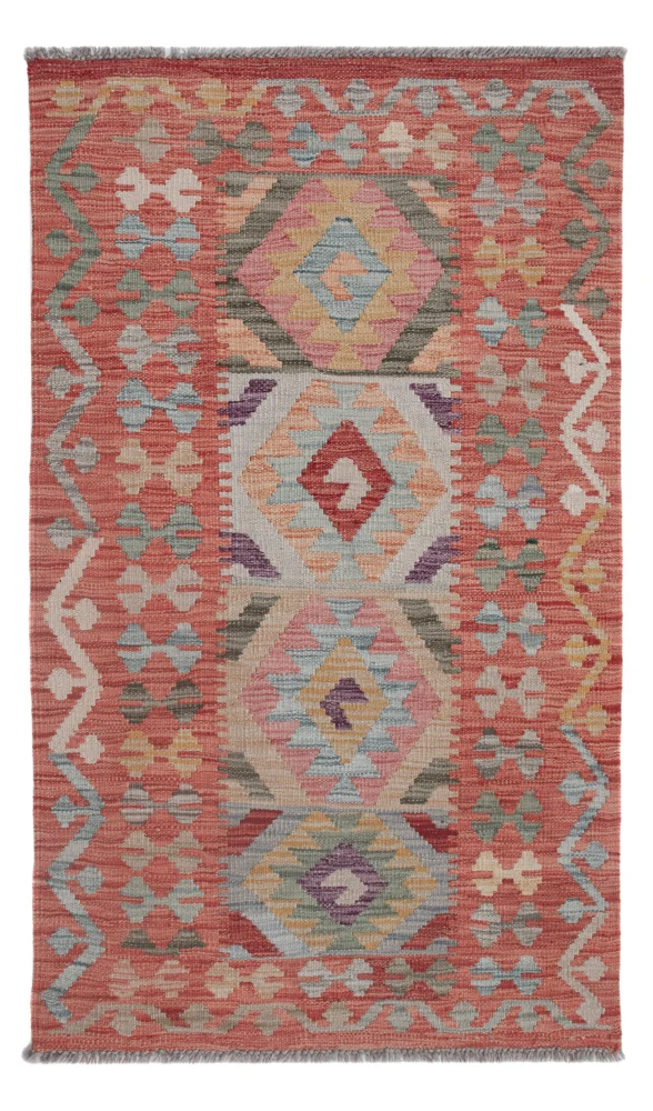Kelim Maimene Teppich 76x131cm