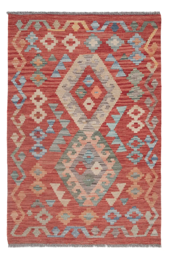 Kelim Maimene Teppich 79x121cm