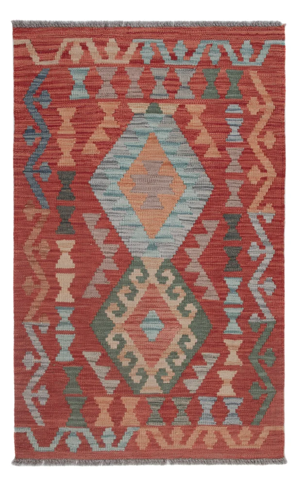 Kelim Maimene Teppich 77x122cm
