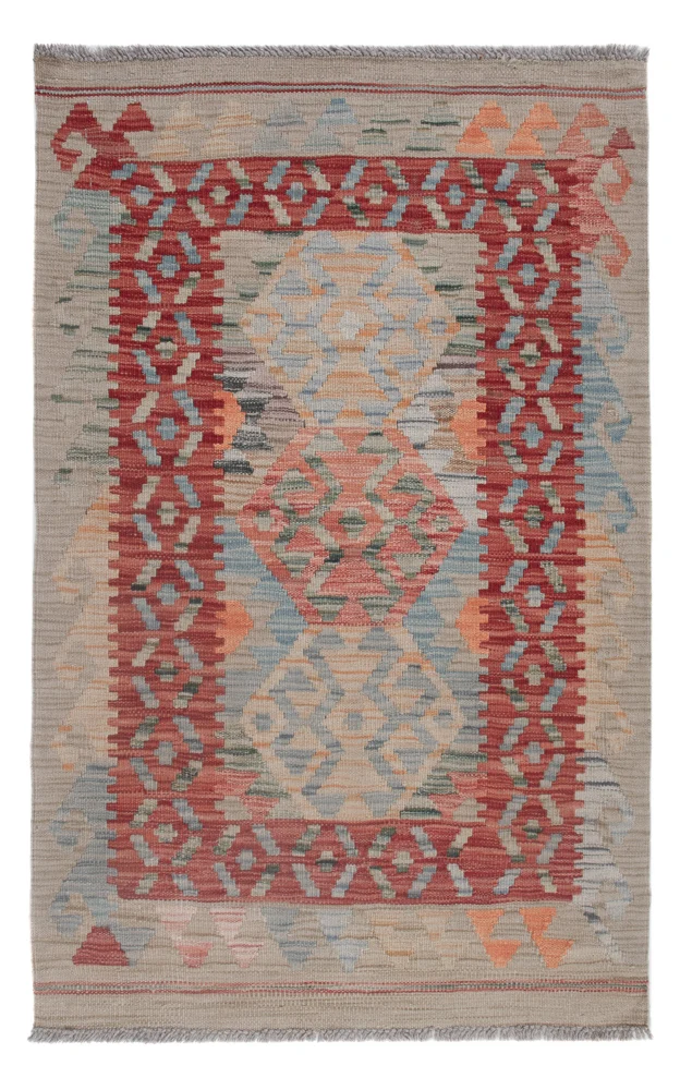Kelim Maimene Teppich 77x119cm