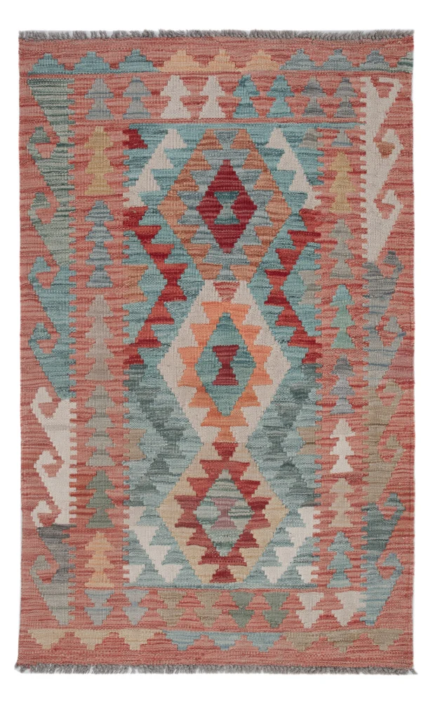 Kelim Maimene Teppich 77x127cm