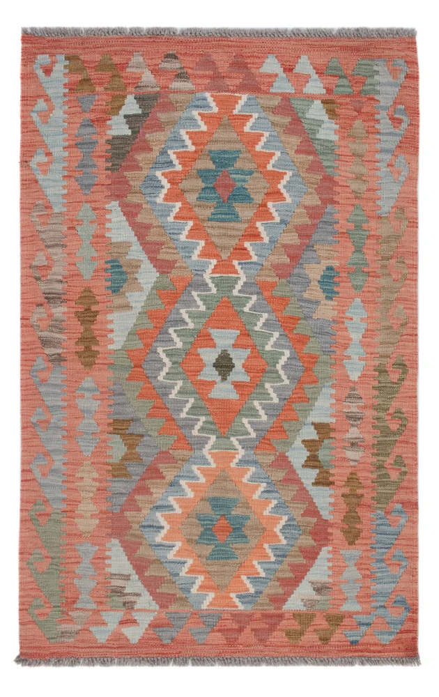 Kelim Maimene Teppich 80x124cm