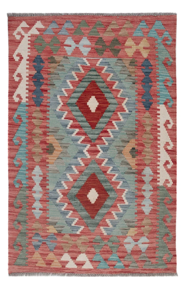 Kelim Maimene Teppich 80x124cm