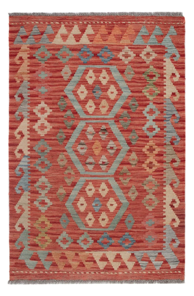 Kelim Maimene Teppich 79x120cm