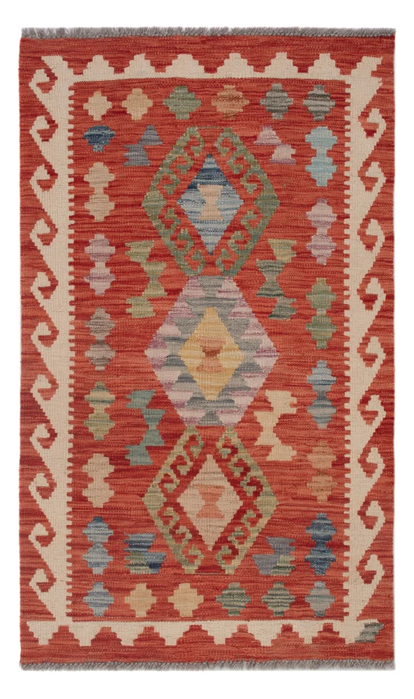 Kelim Maimene Teppich 76x121cm