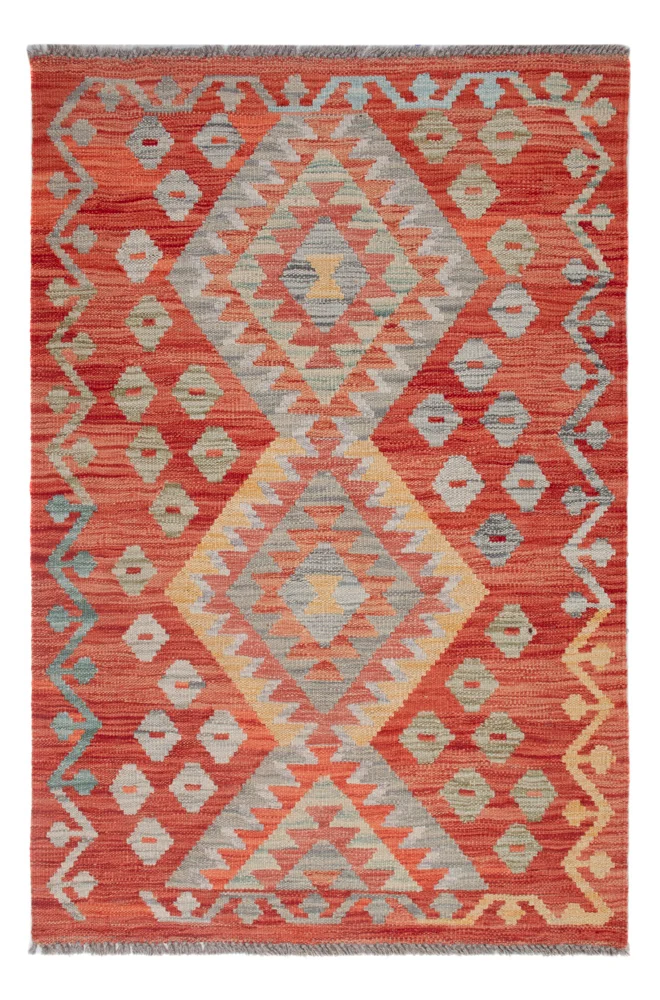Kelim Maimene Teppich 80x123cm