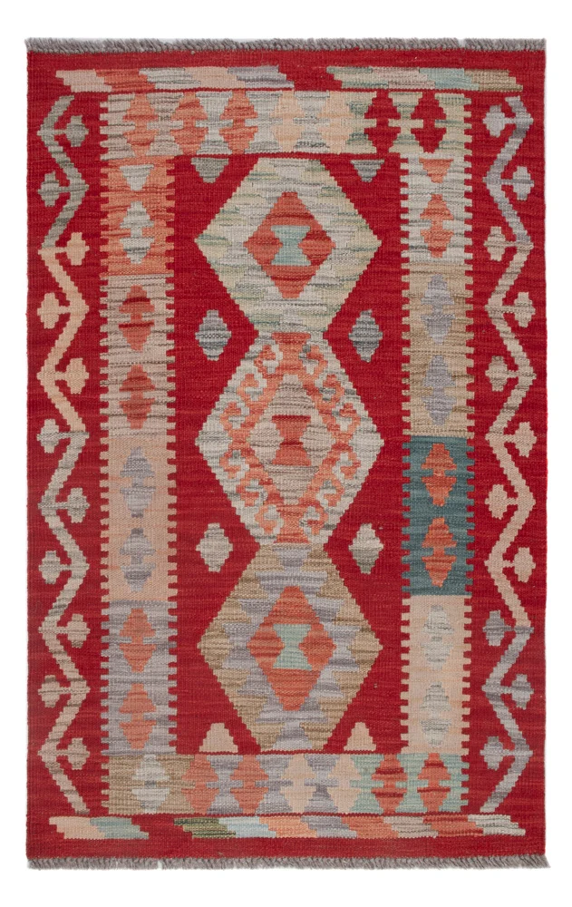 Kelim Maimene Teppich 80x123cm