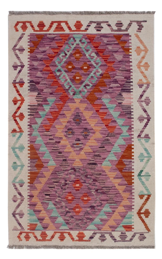 Kelim Maimene Teppich 78x121cm