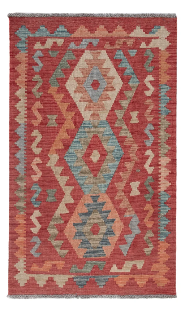 Kelim Maimene Teppich 74x121cm