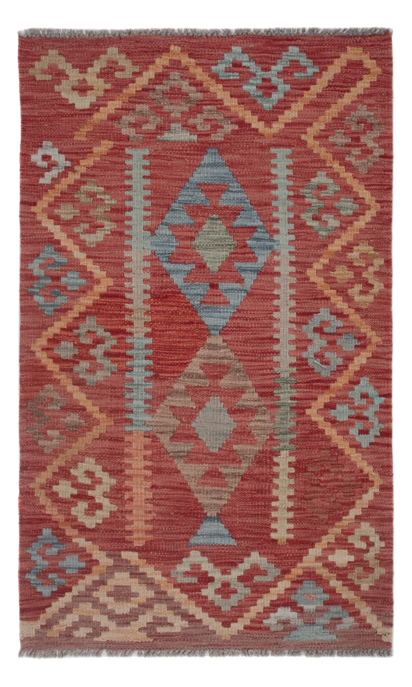 Kelim Maimene Teppich 72x119cm