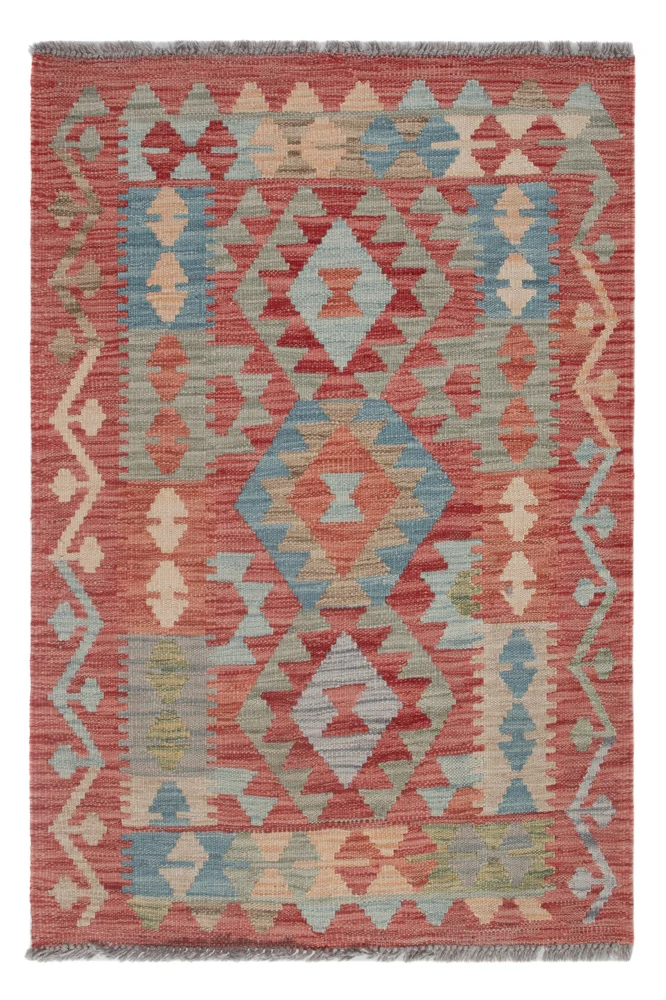 Kelim Maimene Teppich 76x108cm