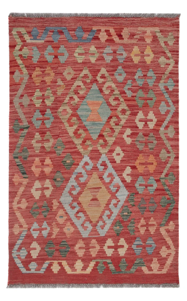Kelim Maimene Teppich 76x117cm