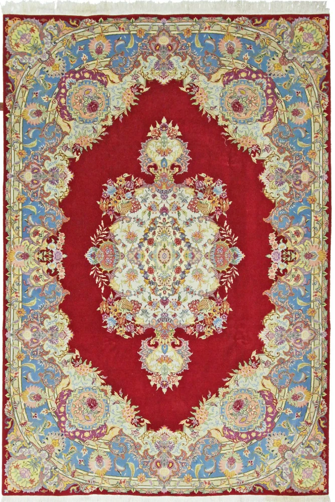 Perserteppich - Classic - 200 x 300 cm - rot