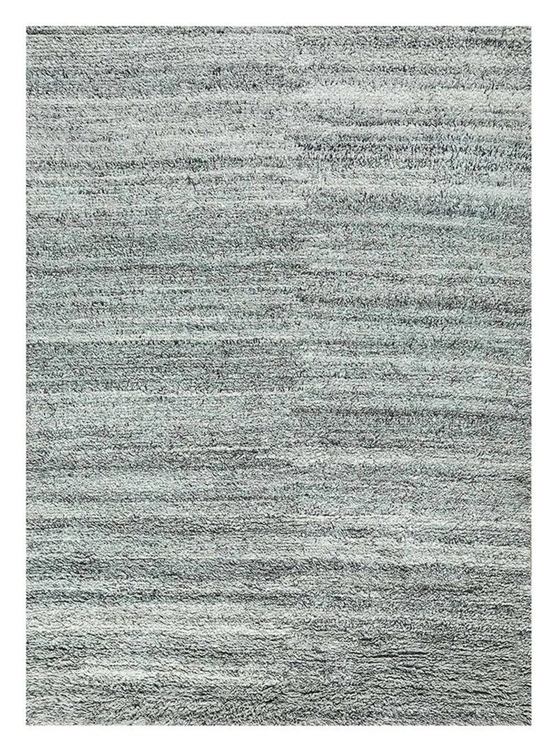 Teppich - 150 x 240 cm - hellgrau