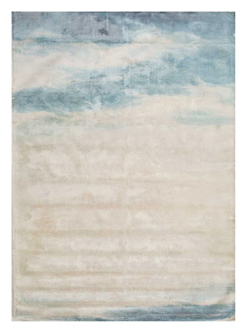 Teppich - 150 x 240 cm - creme
