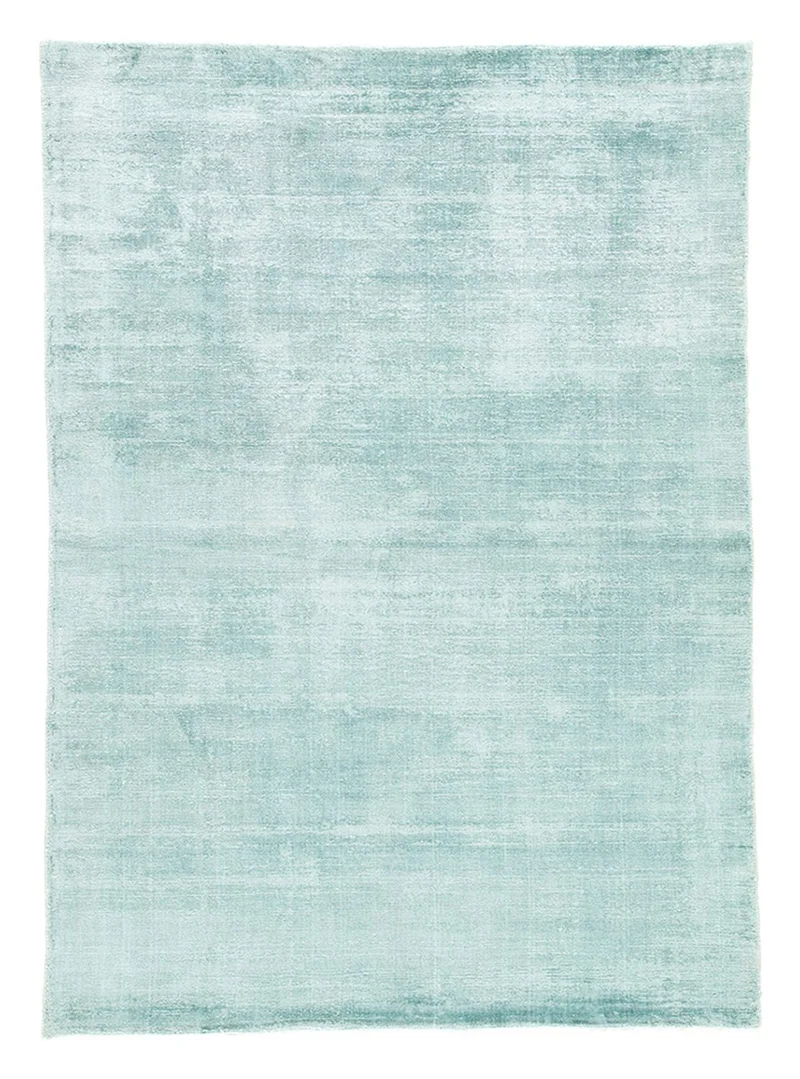 Teppich - 413 x 683 cm - lichtblau
