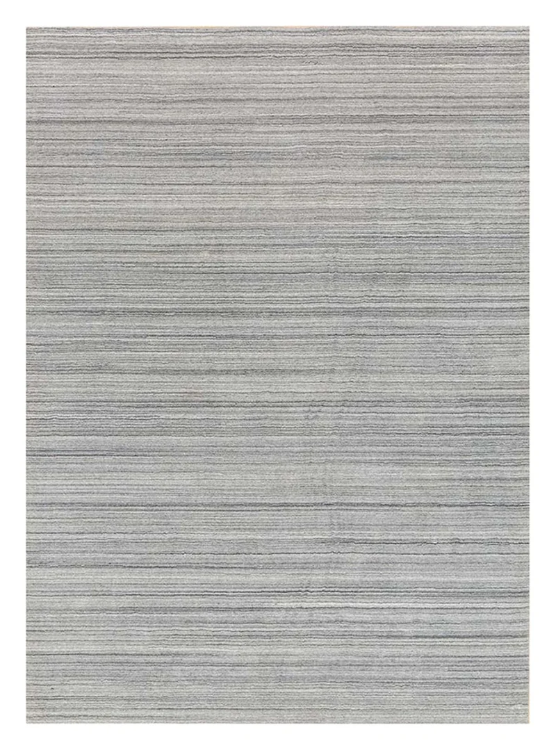 Teppich - 150 x 240 cm - hellgrau
