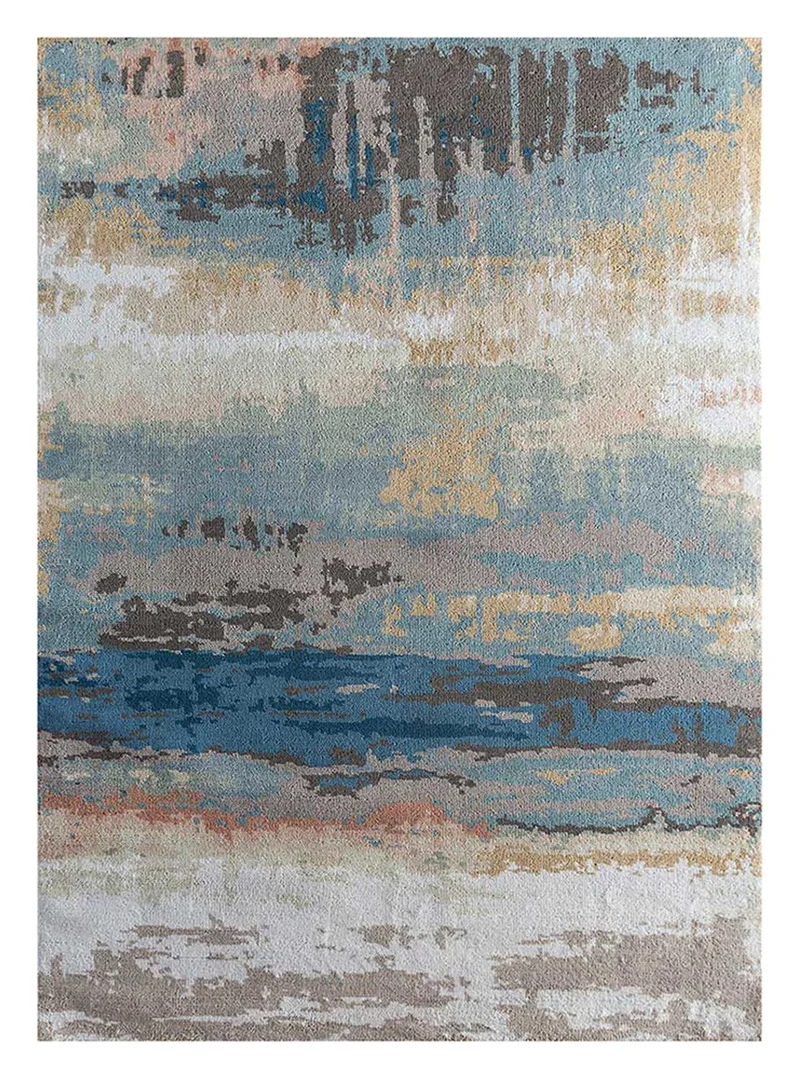 Teppich - 150 x 240 cm - mehrfarbig
