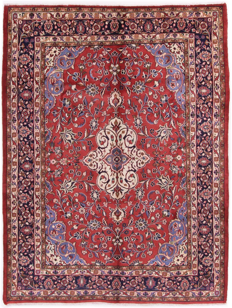 Perserteppich - Classic - 220 x 290 cm - rot