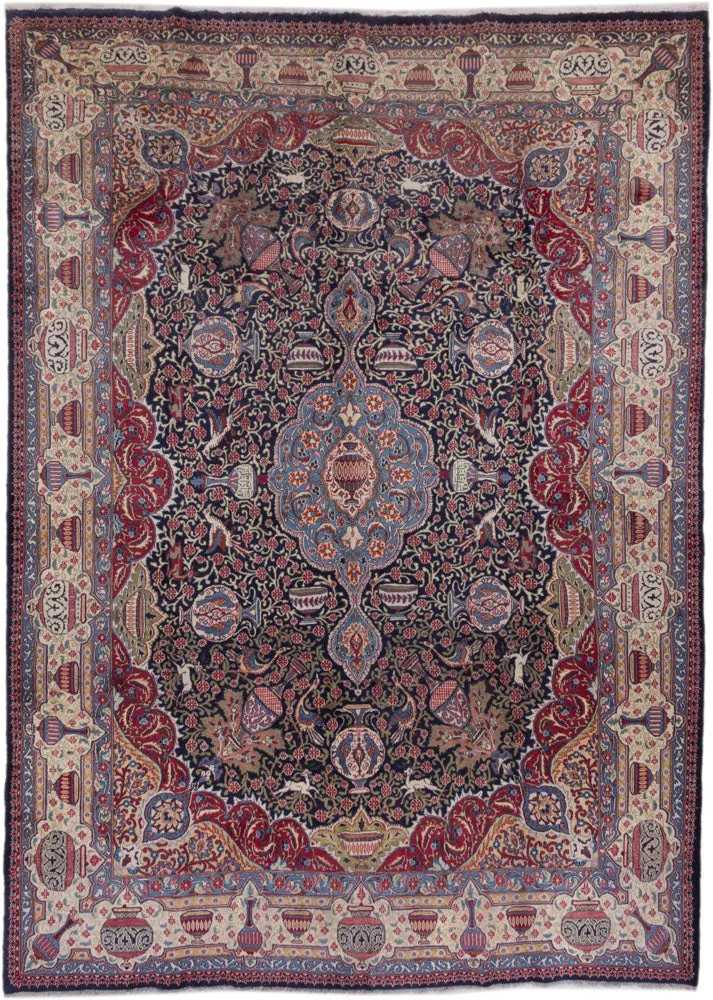 Perserteppich - Classic - 290 x 400 cm - mehrfarbig