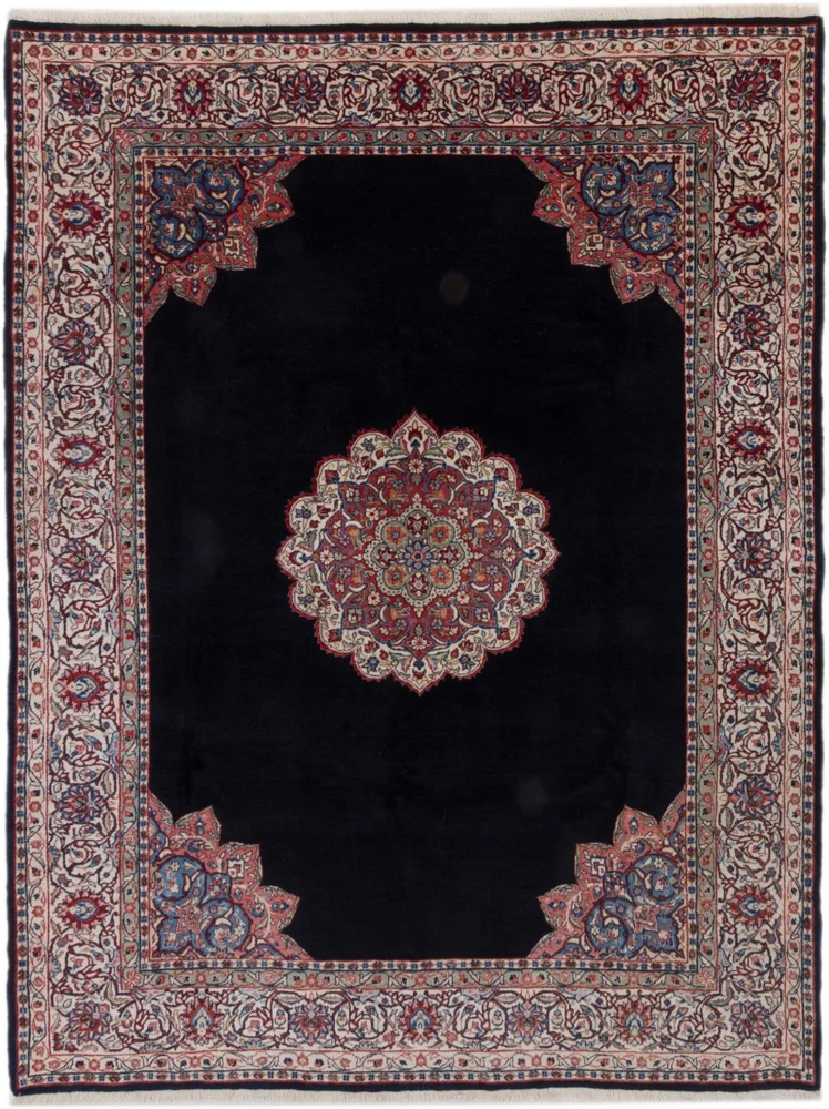 Perserteppich - Classic - 240 x 315 cm - dunkelblau