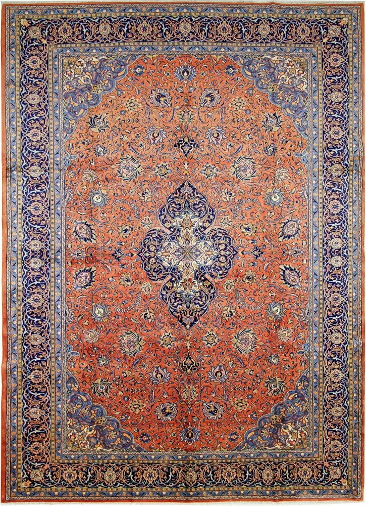 Perserteppich - Classic - 291 x 397 cm - rot