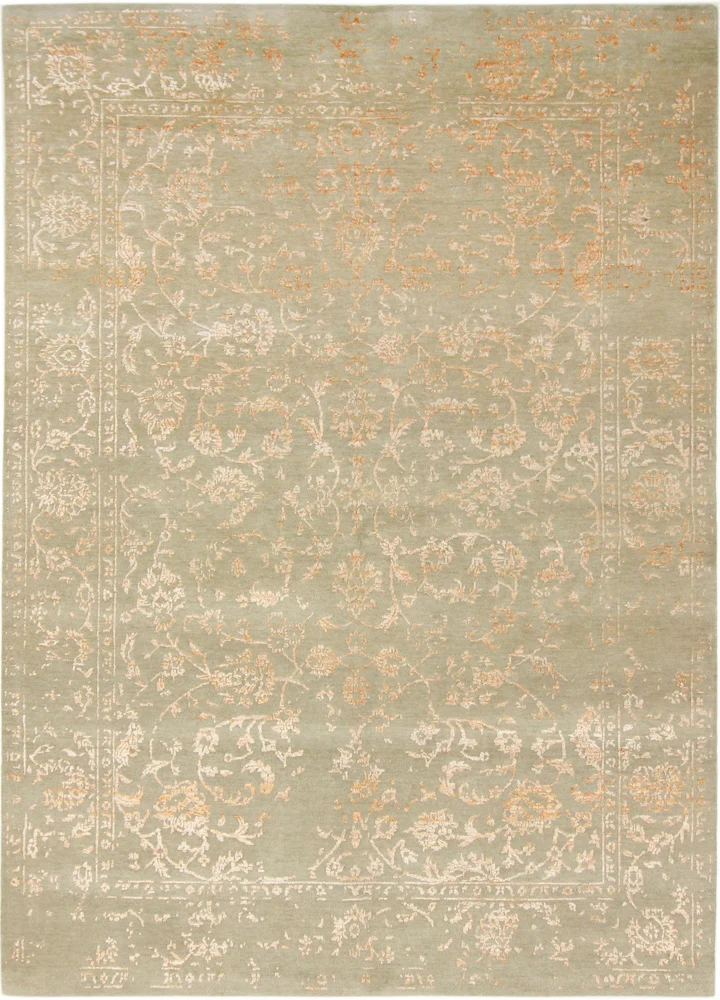 Designer Teppich - 176 x 245 cm - sand