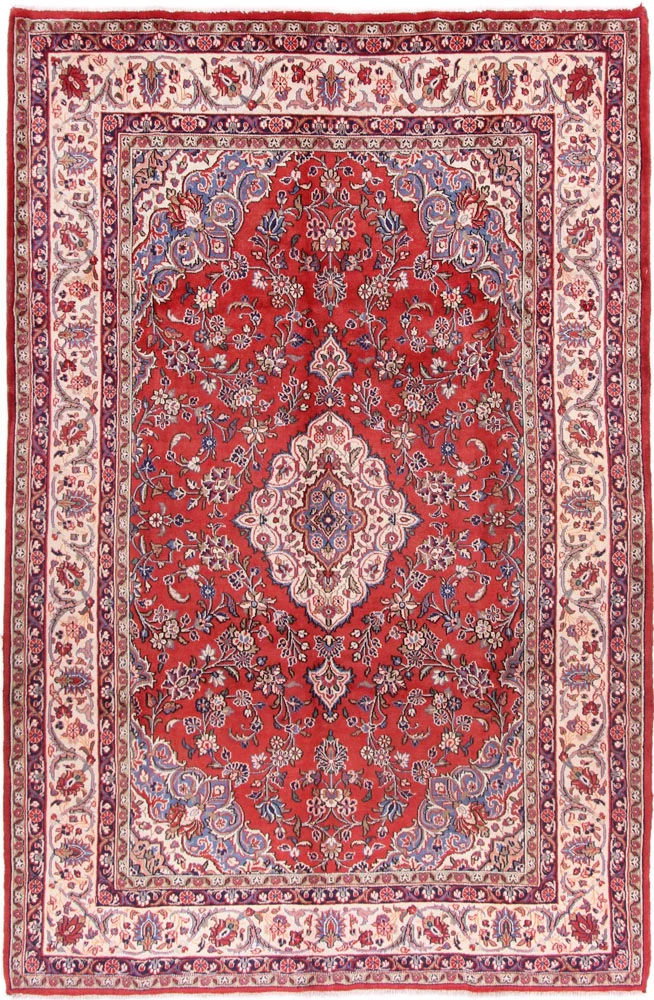 Perserteppich - Classic - 220 x 325 cm - rot