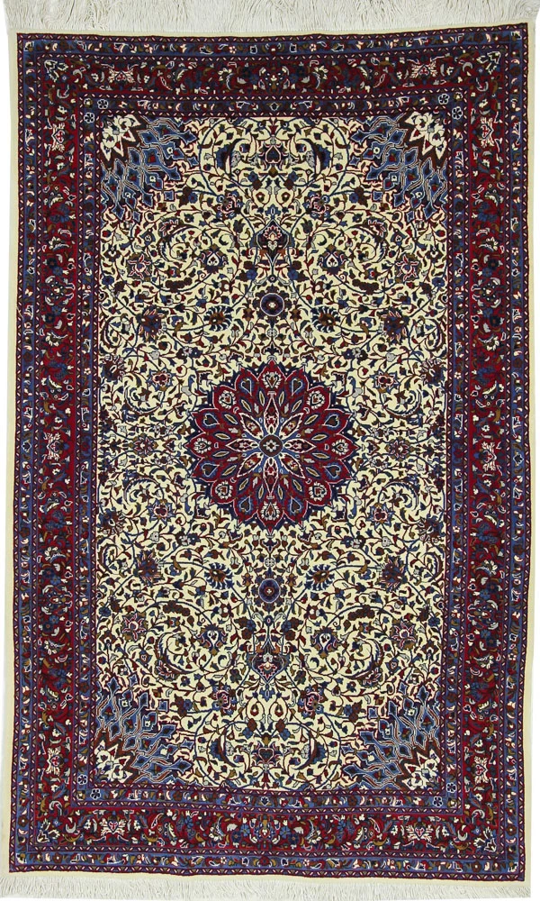 Perserteppich - Classic - 130 x 207 cm - sand