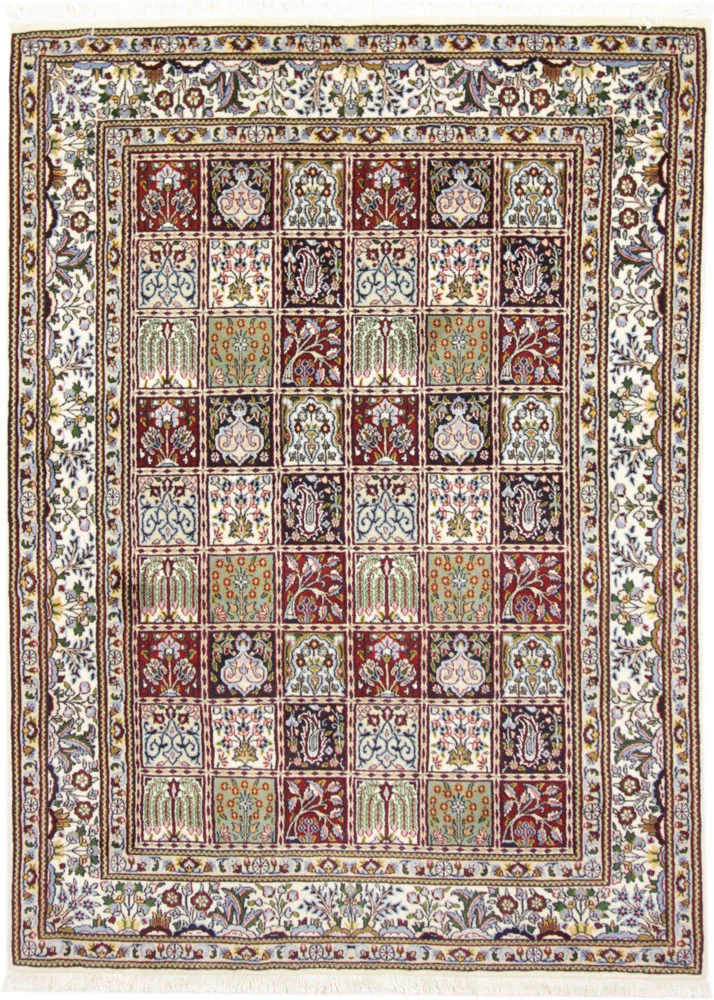 Perserteppich - Classic - 146 x 200 cm - mehrfarbig