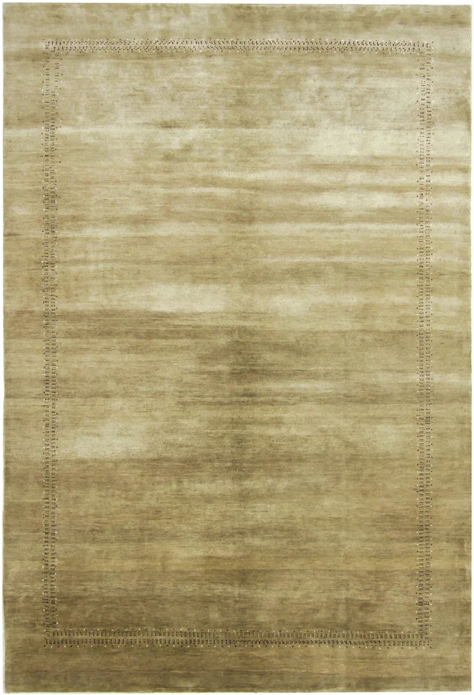 Gabbeh Teppich - Perser - 158 x 236 cm - sand