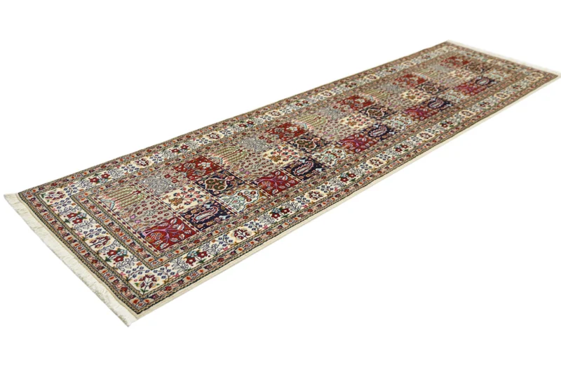 Läufer Perser - Classic - 80 x 302 cm - dunkelbeige