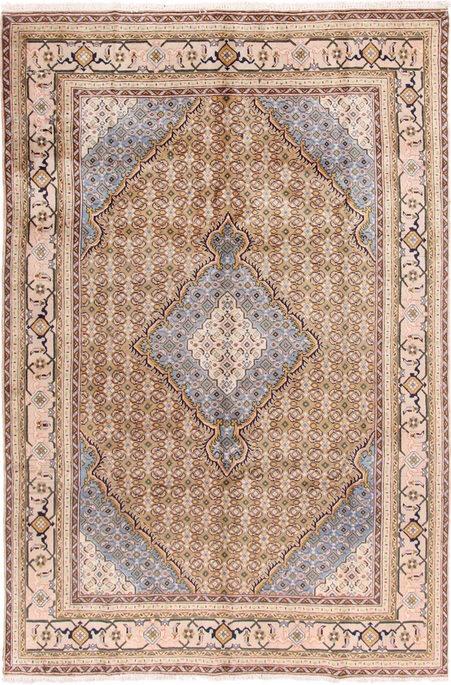 Perserteppich - Nomadic - 195 x 285 cm - sand