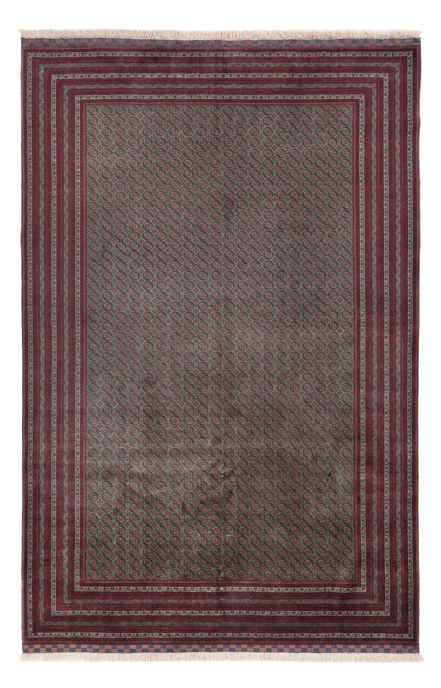 Afghan Teppich 199x300cm - Orientteppich