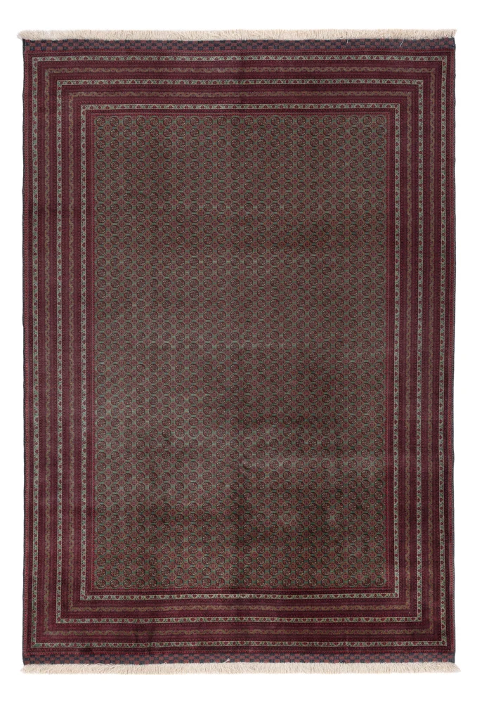 Afghan Teppich 200x291cm - Orientteppich