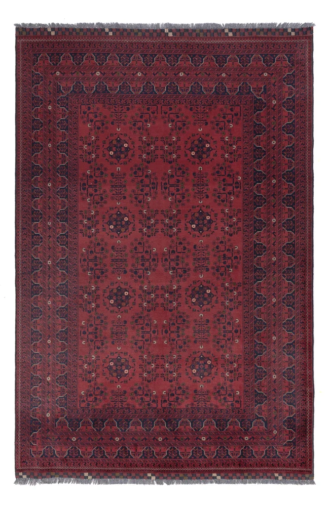 Khal Mohammadi Teppich 204x300cm - Orientteppich