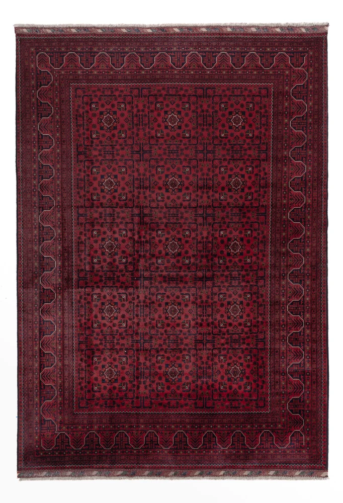 Khal Mohammadi Teppich 207x296cm - Orientteppich