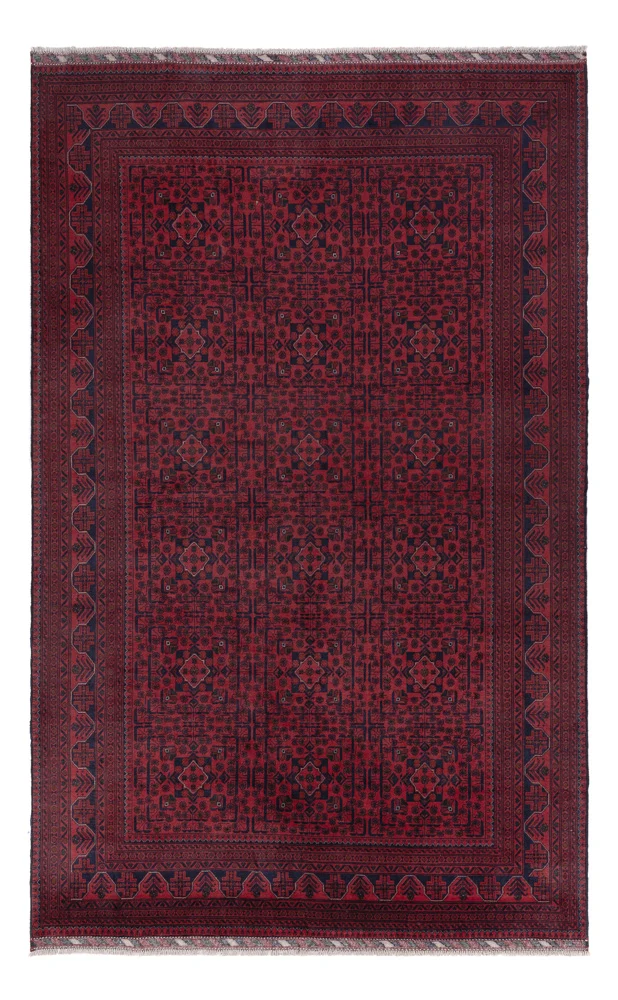 Khal Mohammadi Teppich 200x306cm - Orientteppich